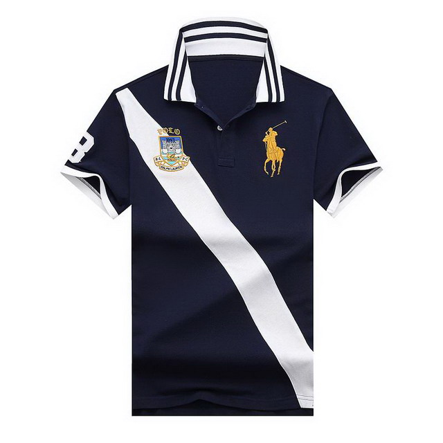 POLO short lapel T man S-2XL 2022-5-13-038